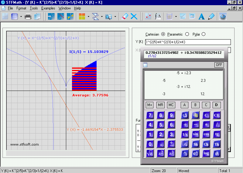 SunCalculator Screenshot